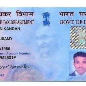 Pan Card Apply